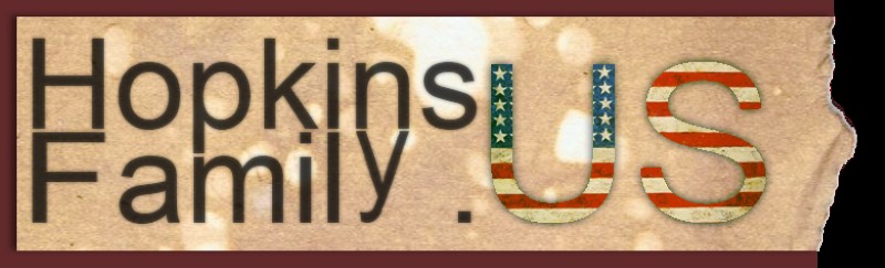Hopkins Family Website Logo