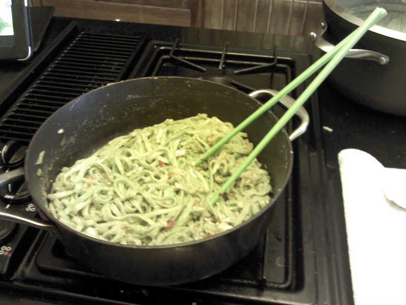 Jade Noodles