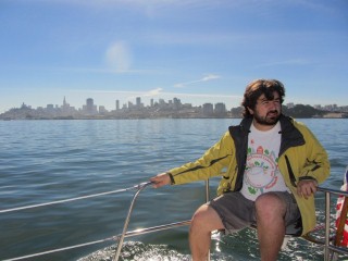 fisherman gordon on the bay