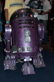 Purple R2 Unit