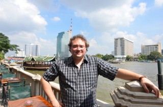 Bangkok Riverfront
