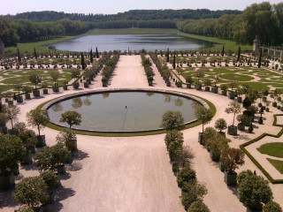 Gardens at Versailles